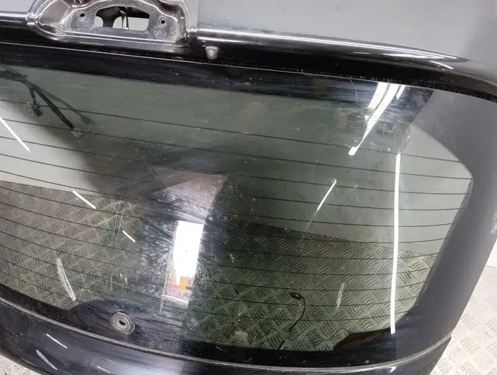 Nissan Juke I F15 (2010 - 2018) Заднее стекло — фото 8
