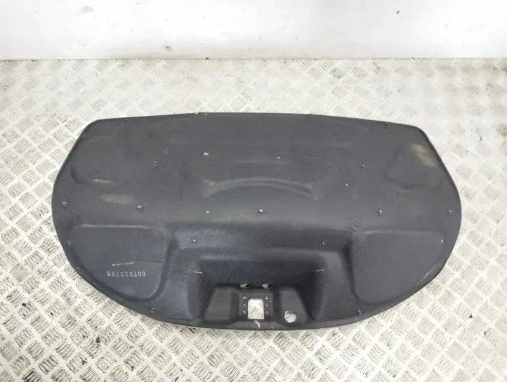 Maserati Quattroporte (2003 - 2008) 067955706 Комплект обшивки крышки багажника — фото 2