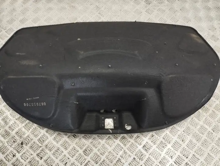 Maserati Quattroporte (2003 - 2008) 067955706 Комплект обшивки крышки багажника — фото 4