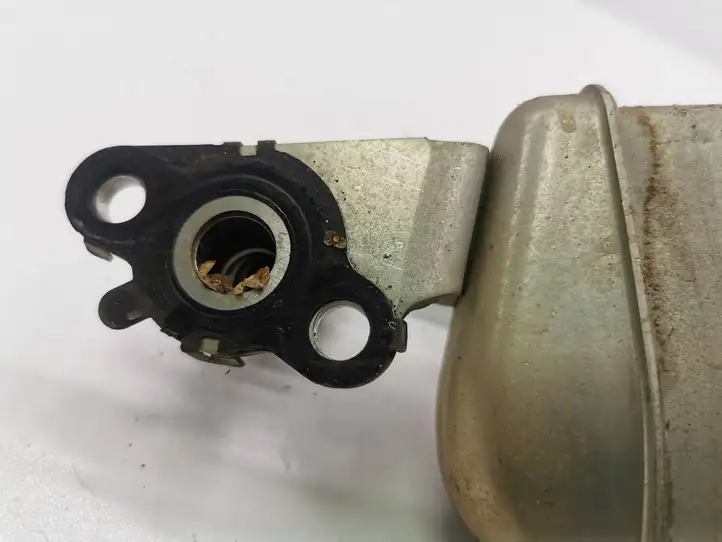 Nissan Juke I F15 (2010 - 2018) 147350364R Охладитель клапана EGR — фото 8