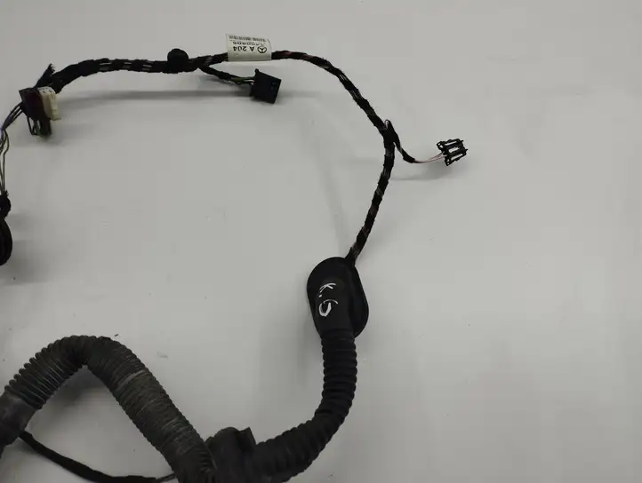 Mercedes-Benz C W204 (2007 - 2014) A2044400805 Проводка задней двери — фото 4