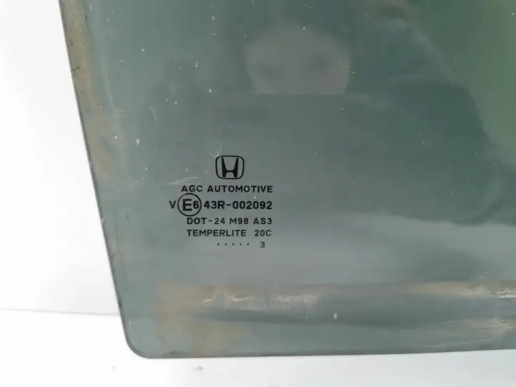Honda CR-V (2001 - 2004) 43R002092 Стекло задней двери — фото 2