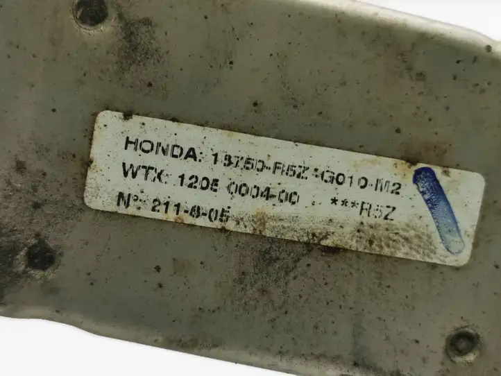 Honda CR-V (2012 - 2016) 18750F5ZG010M2 Охладитель клапана EGR — фото 2