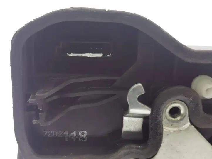 BMW 5 E60 E61 (2004 - 2010) 7202148 Замок задней двери — фото 6