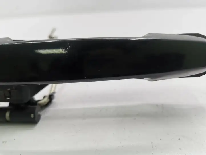 Toyota Corolla Verso AR10 (2004 - 2009) 242303 Наружная ручка двери — фото 4