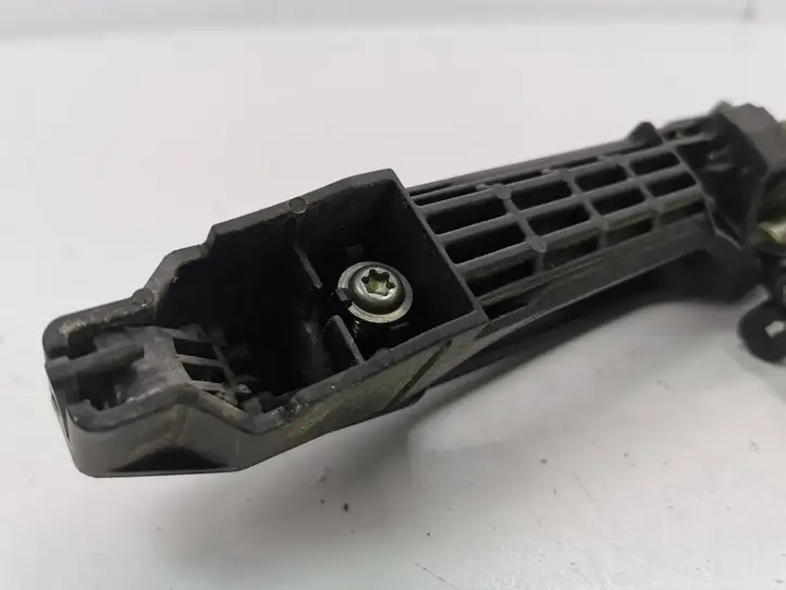 Toyota Corolla Verso AR10 (2004 - 2009) 242303 Наружная ручка двери — фото 7