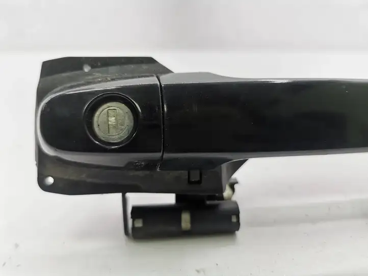 Toyota Corolla Verso AR10 (2004 - 2009) 242303 Наружная ручка двери — фото 8