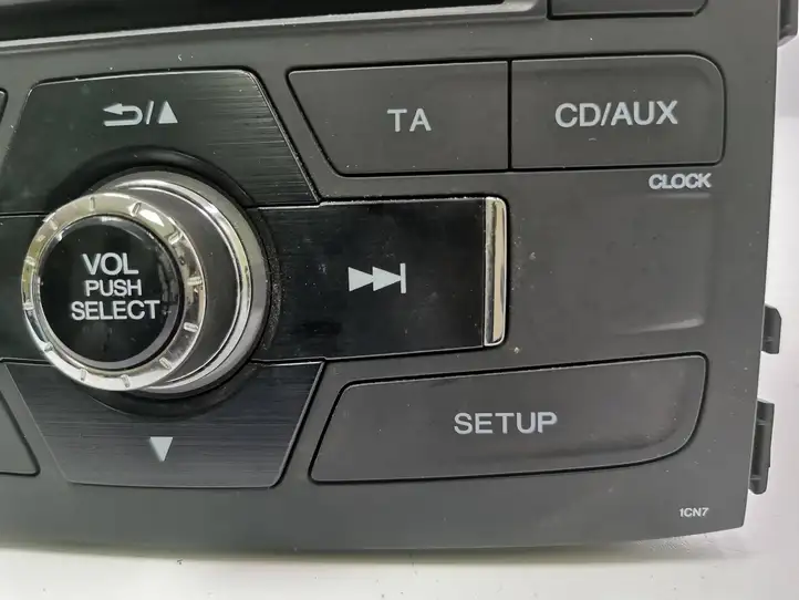 Honda CR-V (2012 - 2016) 39100T1GG210M1 Магнитола / мультимедийная система — фото 6