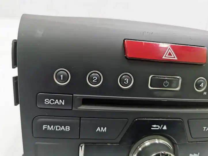 Honda CR-V (2012 - 2016) 39100T1GG210M1 Магнитола / мультимедийная система — фото 8