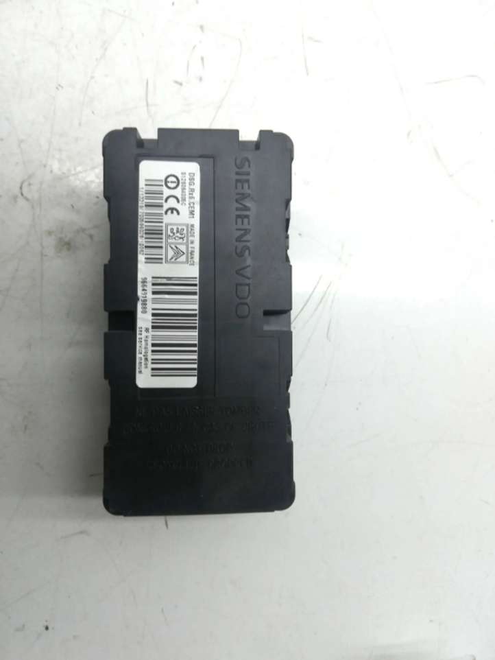 9664919880 Citroen C5 Galios (ECU) modulis