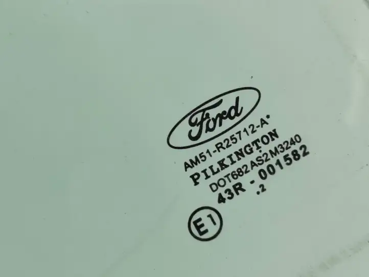 Ford C-MAX II (2010 - 2015) AM51R25712A Стекло задней двери — фото 2