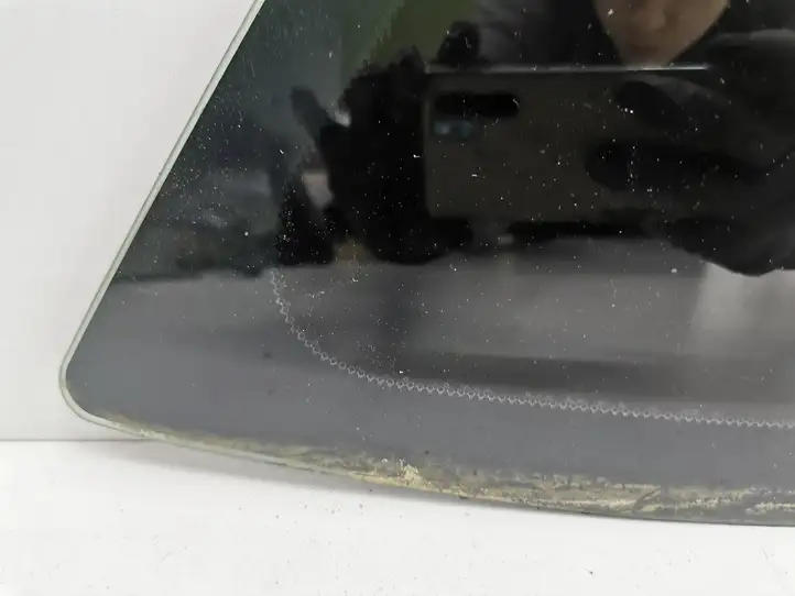 Mercedes-Benz A W169 (2004 - 2012) 43R001583 Заднее боковое стекло — фото 4