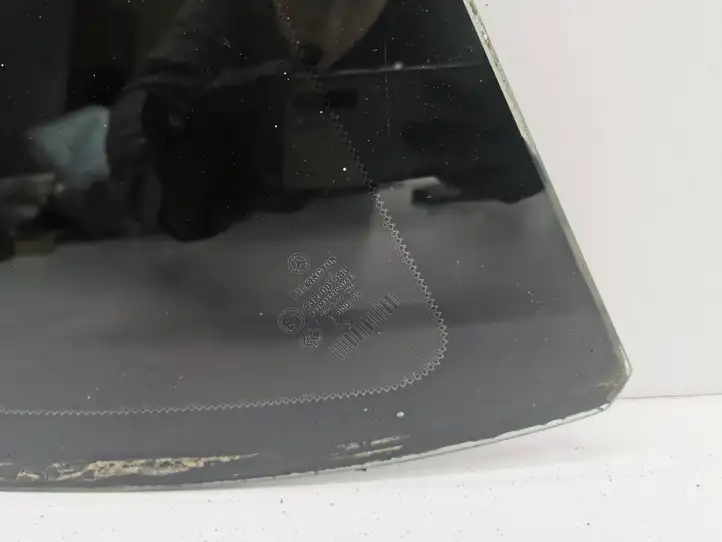 Mercedes-Benz A W169 (2004 - 2012) 43R001583 Заднее боковое стекло — фото 8
