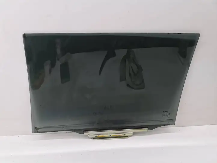 Toyota Avensis T250 (2006 - 2009) E643R006723 Стекло задней двери — фото 4