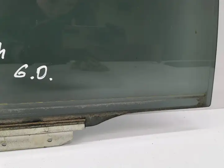 Toyota Avensis T250 (2006 - 2009) E643R006723 Стекло задней двери — фото 5