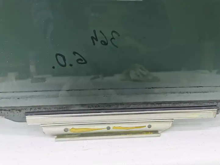 Toyota Avensis T250 (2006 - 2009) E643R006723 Стекло задней двери — фото 6