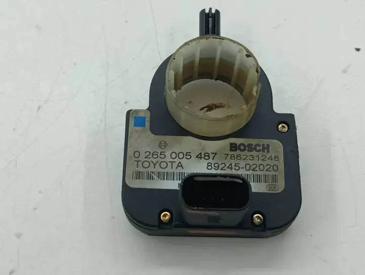 Toyota Avensis T250 (2003 - 2006) 8924502020 Датчик угла поворота руля — фото 1