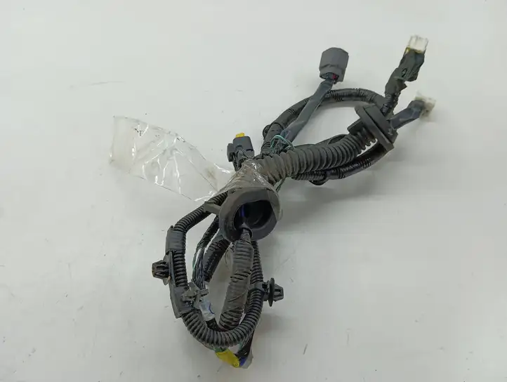 Nissan X-Trail T31 (2007 - 2014) Проводка задней двери — фото 4