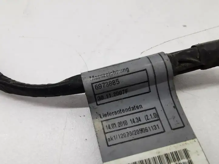 BMW X5 E70 (2006 - 2013) 6973885 Прочая электропроводка — фото 6