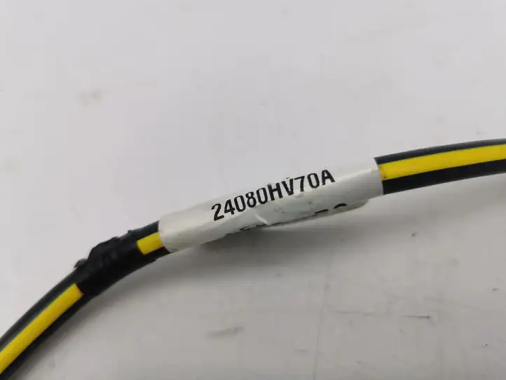Nissan Qashqai (2017 - 2020) 24080HV70A Минусовой провод аккумулятора — фото 2