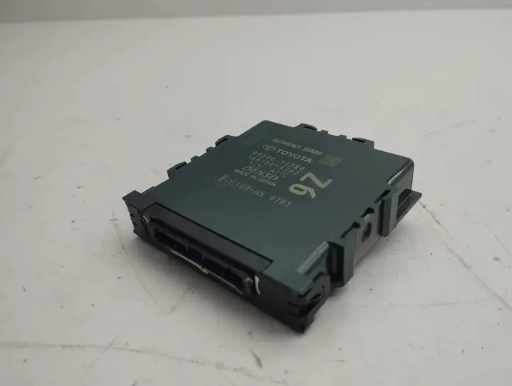 Toyota Corolla E210 E21 (2018 - ) 8934012380 Радар контроля слепых зон — фото 1