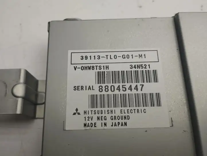 Honda Accord (2008 - 2016) 39113TL0G01M1 USB модуль — фото 6