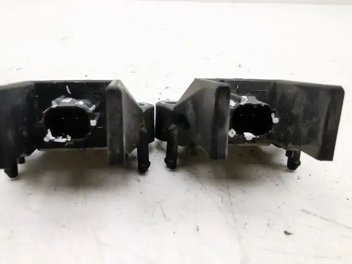 Toyota Yaris (2005 - 2009) 891730D020 Датчик удара SRS — фото 5