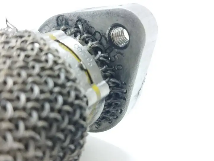 Audi A6 (2008 - 2011)  059131530C EGR трубка (трубки)/ шланг (шланги)