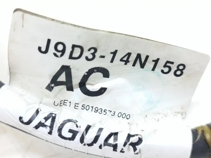 Jaguar I-Pace (2018 - ) J9D314N158 Минусовой провод аккумулятора — фото 2