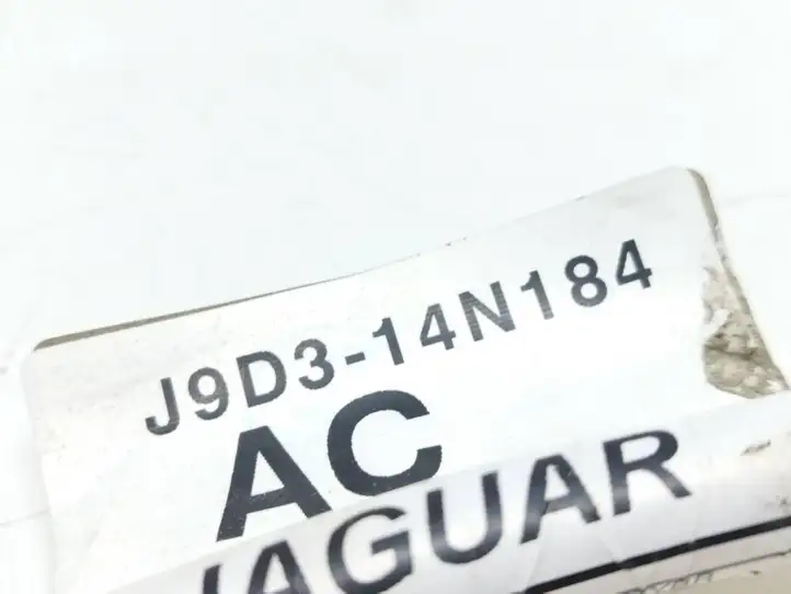 Jaguar I-Pace (2018 - ) J9D314N184 Плюсовой провод аккумулятора — фото 2