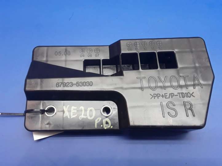 6792353030 Lexus IS 220D-250-350 Kita priekinių durų apdailos detalė