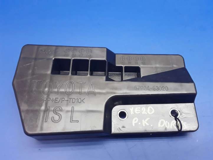 6792453020 Lexus IS 220D-250-350 Kita priekinių durų apdailos detalė
