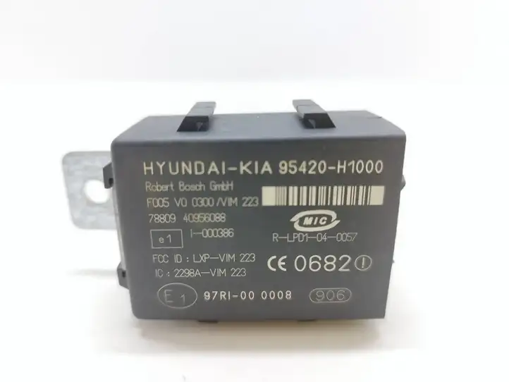 Hyundai Santa Fe (2005 - 2009) 95420H1000 Блок иммобилайзера — фото 1
