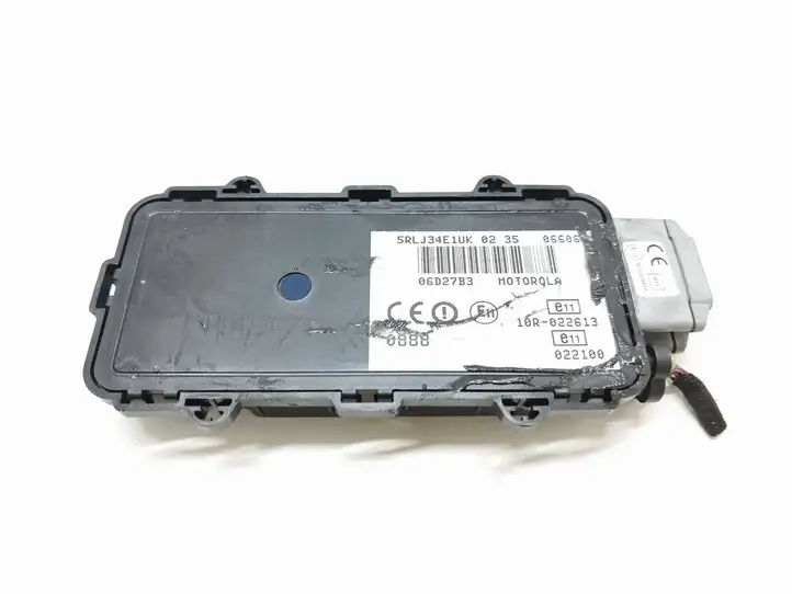 Audi A6 S6 C6 4F (2004 - 2008) 5RLJ34E1UK Блок GSM — фото 4