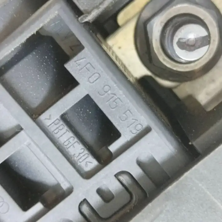 Audi Q5 SQ5 (2008 - 2012) 4F0915519 Плюсовой провод аккумулятора — фото 6