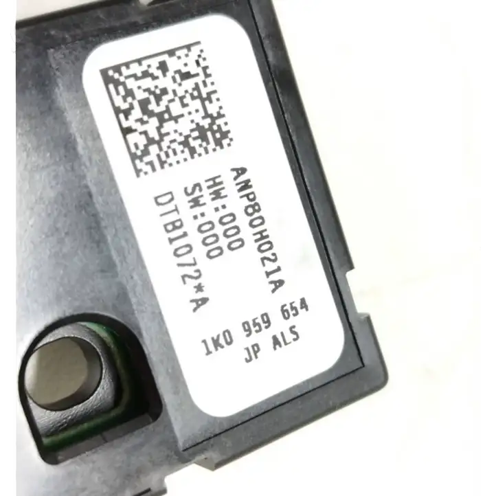 Volkswagen Golf Plus (2004 - 2008) 1K0959654 Датчик угла поворота руля — фото 5