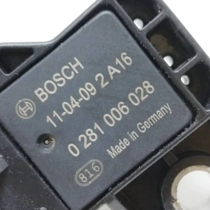 Suzuki SX4 (2009 - 2013) 0281006028 Датчик давления выхлопных газов — фото 5