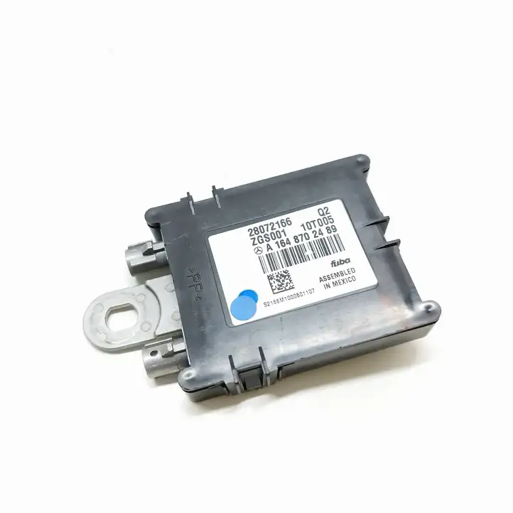 Mercedes-Benz GL X164 (2006 - 2012) A1648702489 Усилитель антенны — фото 1