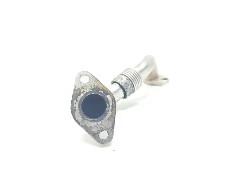 Volkswagen Golf VI (2009 - 2013) 038131521A Трубка EGR — фото 3