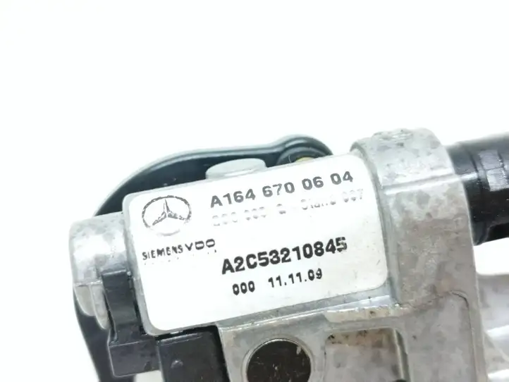 Mercedes-Benz GL X164 (2006 - 2012) A1646700604 Электродвигатель форточки — фото 8