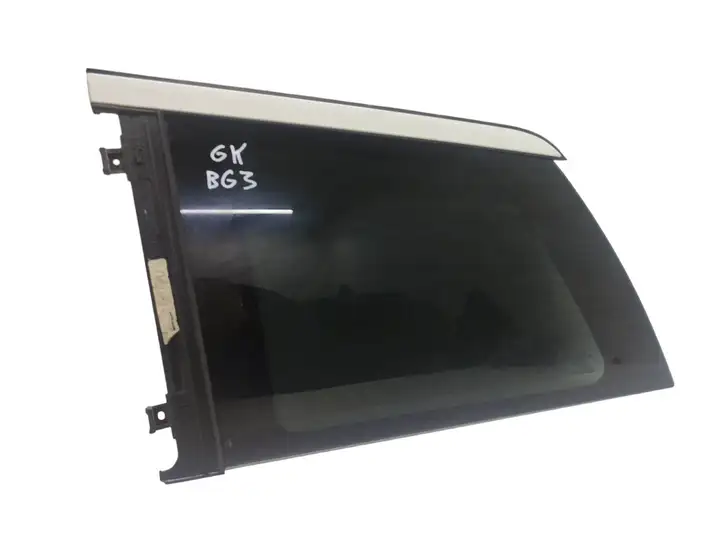 Mercedes-Benz GL X164 (2006 - 2012) 43R009545 Заднее боковое стекло — фото 3