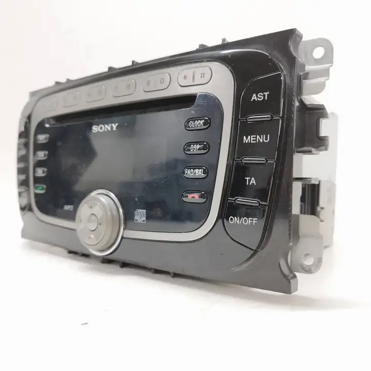 Ford Mondeo MK IV (2007 - 2014) 7S7T18C939CE Магнитола / мультимедийная система — фото 4