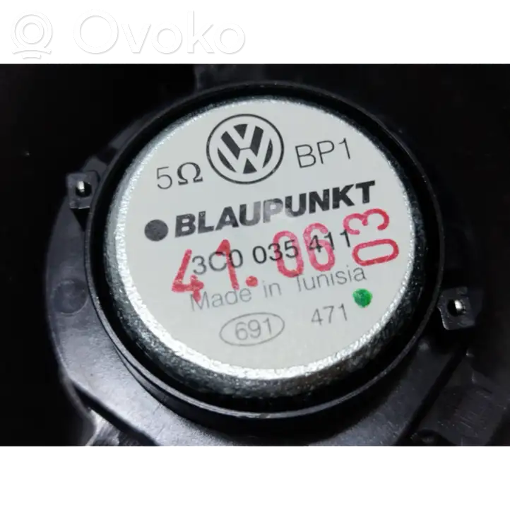 Volkswagen PASSAT B6 (2005 - 2010) 3C0035411 Твитер передней двери — фото 6