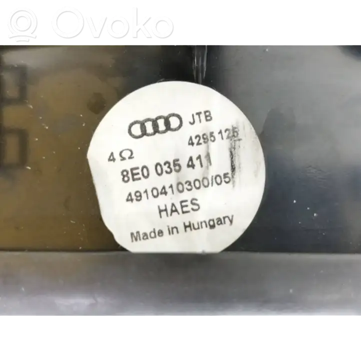 Audi A4 S4 B7 8E 8H (2004 - 2009) 8E0035411 Динамики задних дверей — фото 6