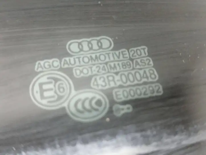 Audi Q5 SQ5 (2008 - 2012) 43R00048 Стекло задней двери — фото 4