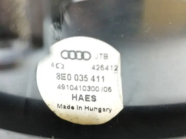 Audi A4 S4 B7 8E 8H (2004 - 2009) 8E0035411 Динамики задних дверей — фото 7