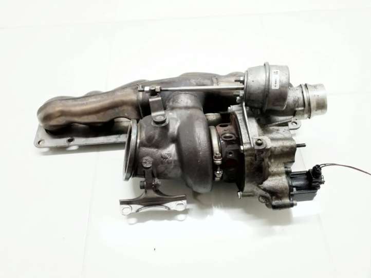 7583908 BMW 5 F10 F11 Turbina