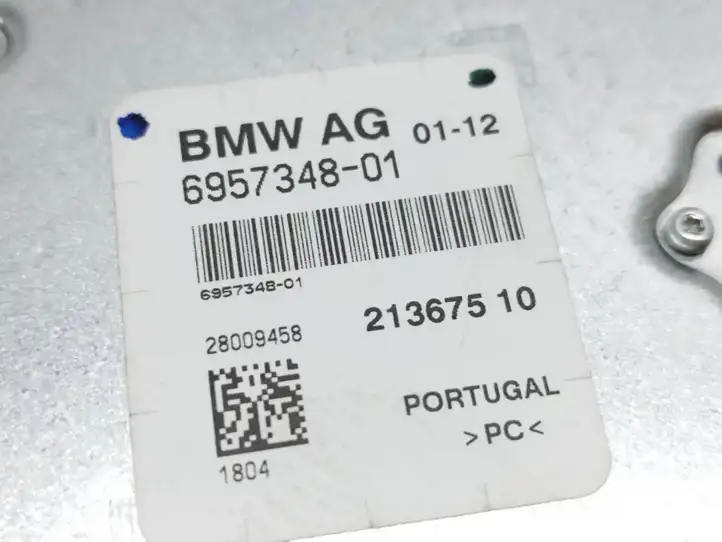 BMW 6 F12 F13 (2010 - 2018) 6957348 Усилитель антенны — фото 6