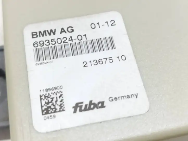 BMW 6 F12 F13 (2010 - 2018) 6935024 Усилитель антенны — фото 6