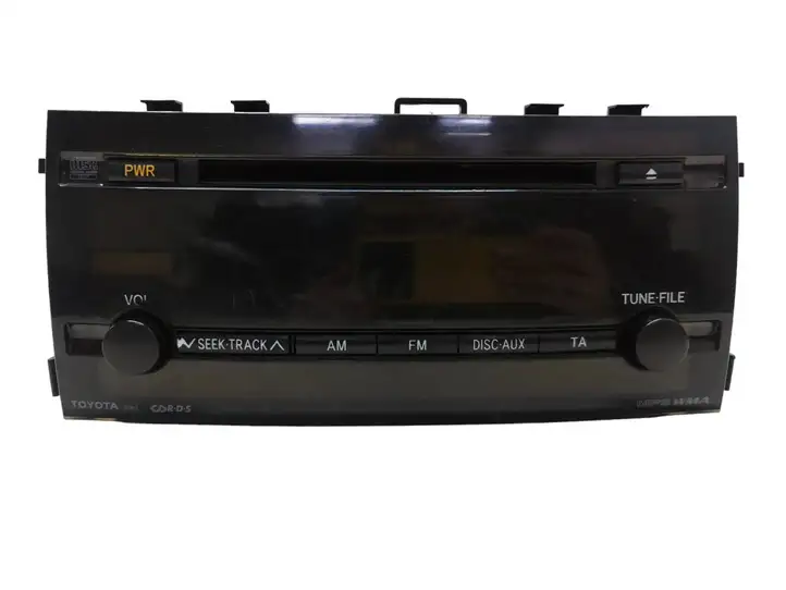 Toyota Prius (XW20) (2003 - 2009)  8612047221 Радио/ проигрыватель CD/DVD / навигация